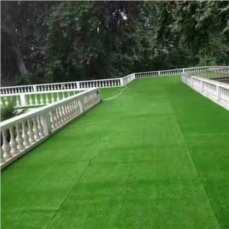 Carped Glaswellt Artiffisial o Ansawdd Premiwm