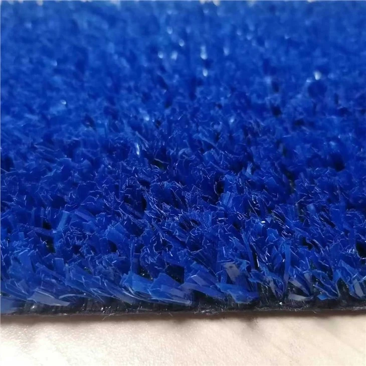 blue basketball grass