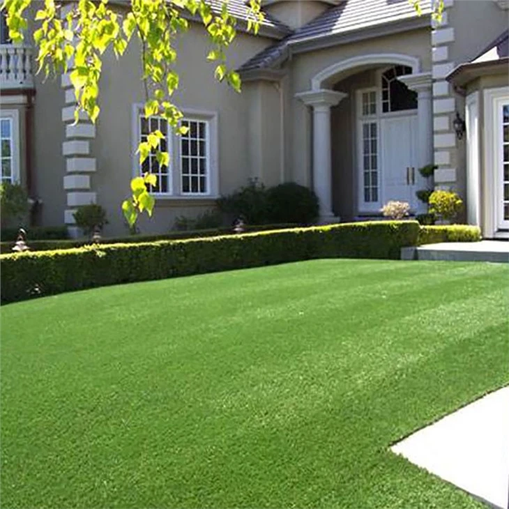 Fast installation artificial grass