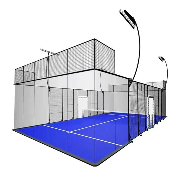 360panoramic padel